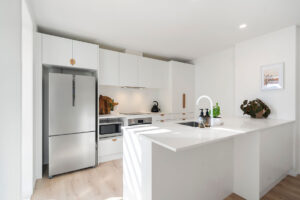 Castleton in Mt Albert 4 Kitchen House of the Year 2021 Gold