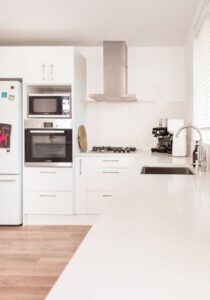 Lovely Langstone 3 Kitchen