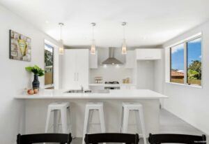 Oxford in Kelston 4 Kitchen