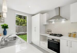 Oxford in Kelston 5 Kitchen