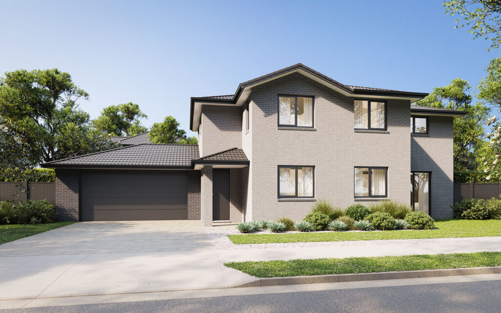 The Ascott (LH) - Ashcroft Homes