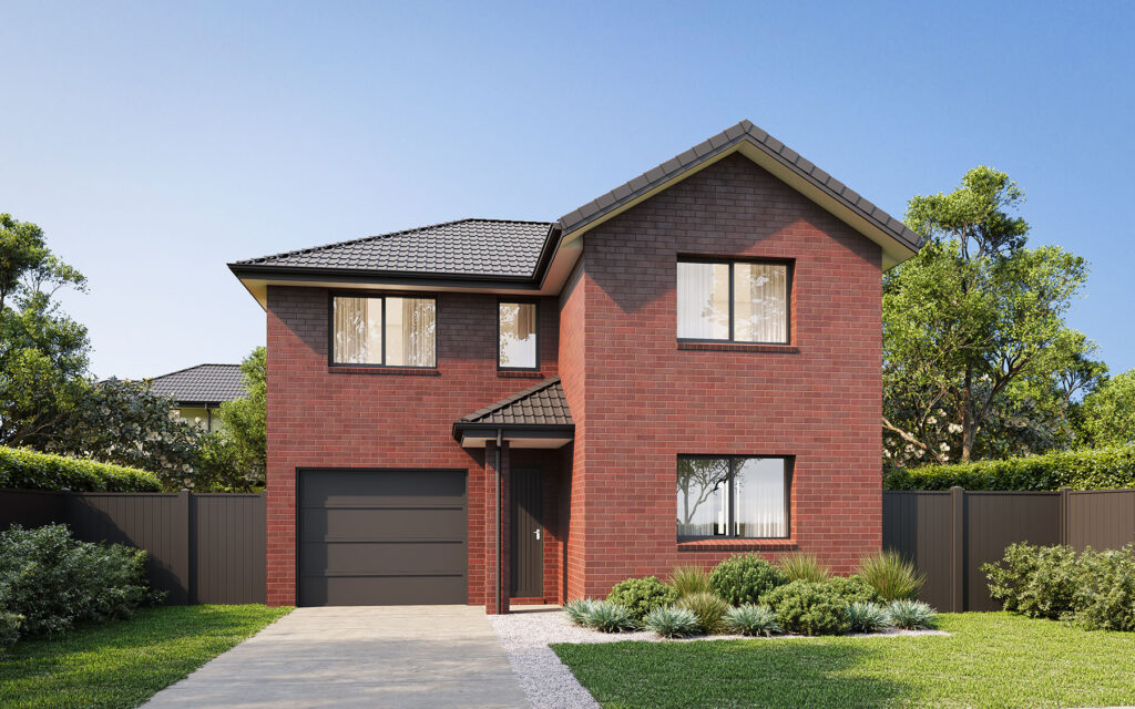 The Belford (LH) - Ashcroft Homes