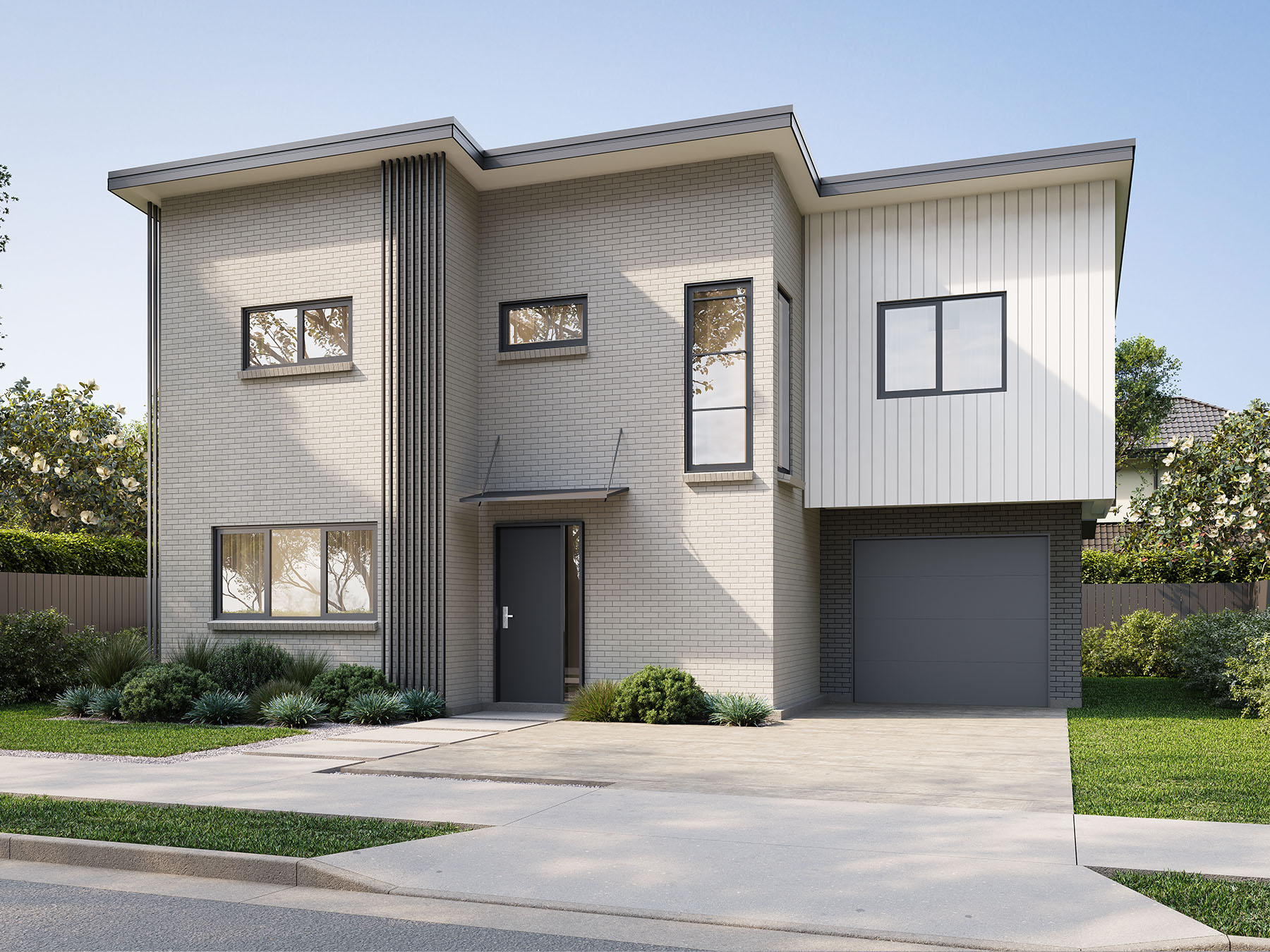 The Camden (Modern) by Ashcroft Homes