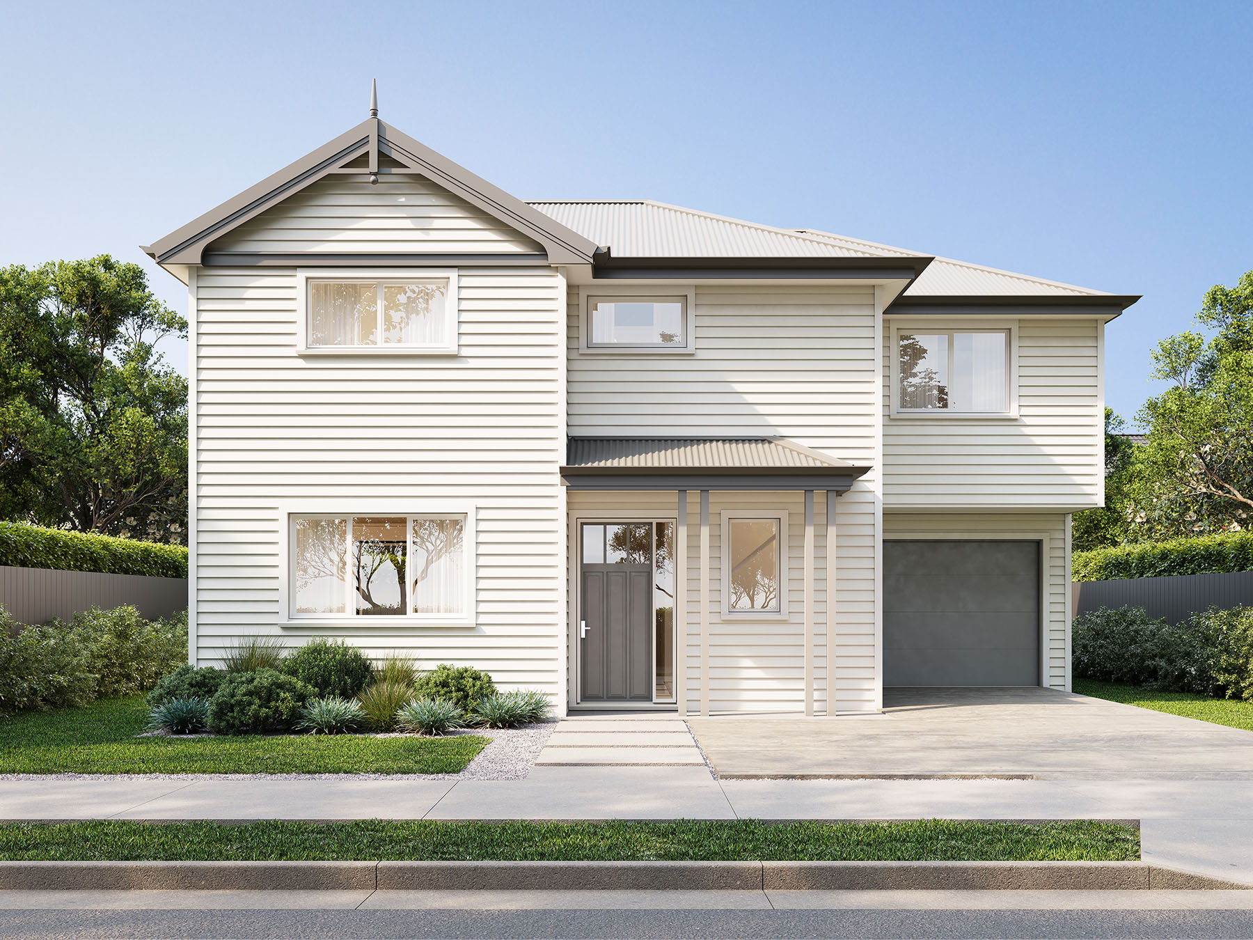 The Camden (Traditional) by Ashcroft Homes