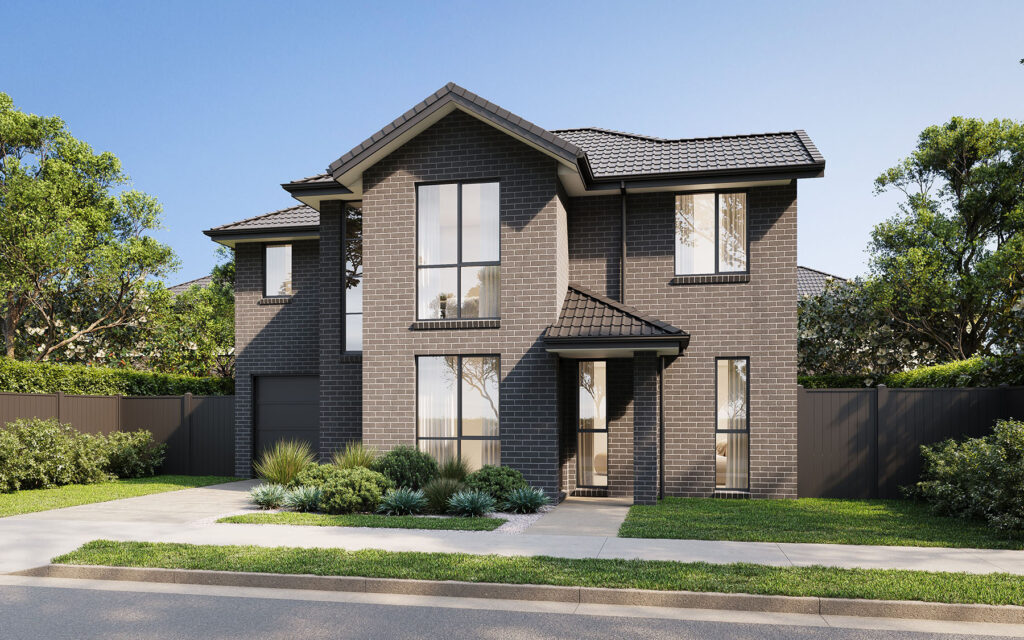 The Castleton (LH) - Ashcroft Homes