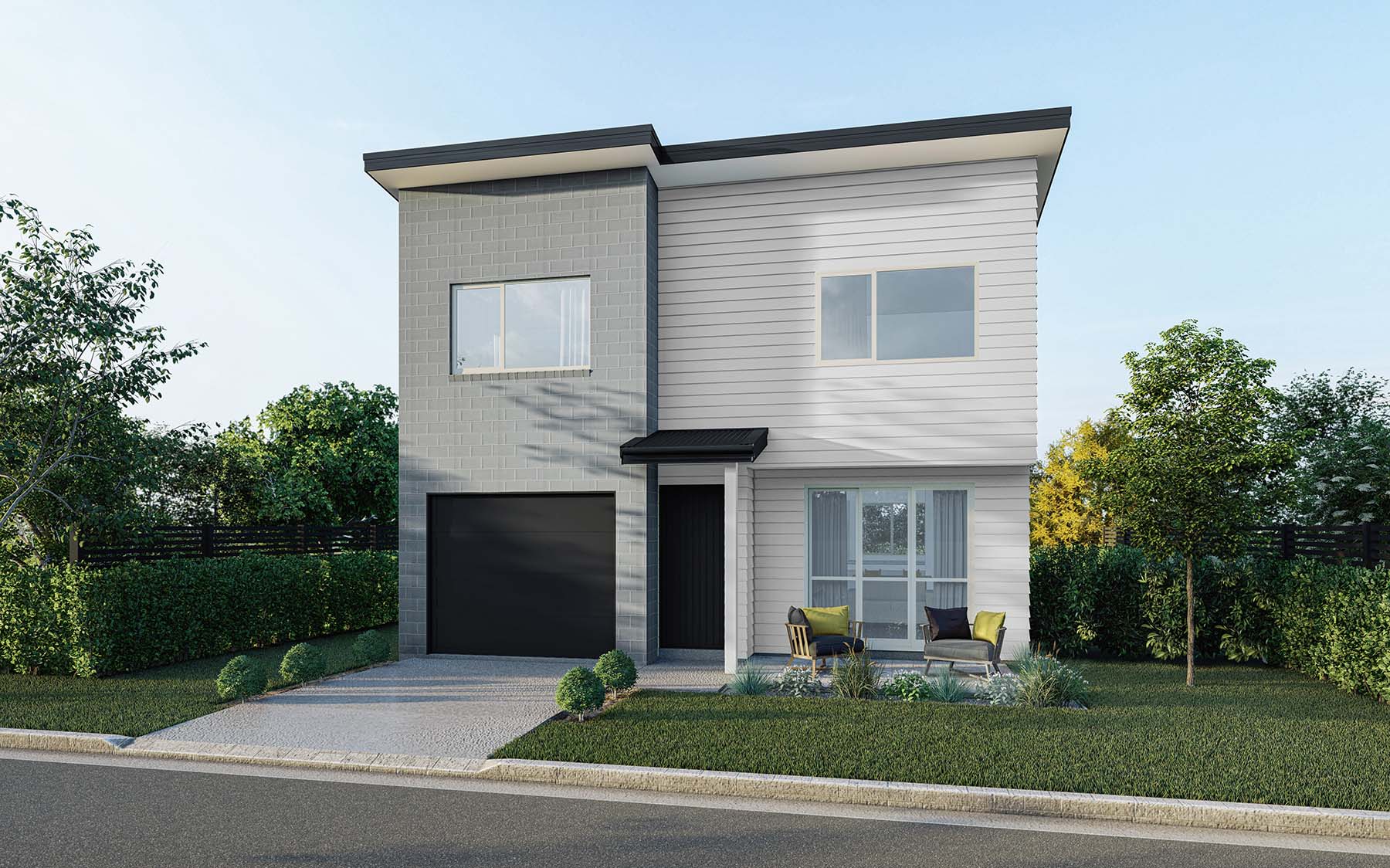 The Dartford Plus (Standalone) - Ashcroft Homes