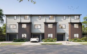 The Daventry (4 Bedroom Terrace) - Ashcroft Homes