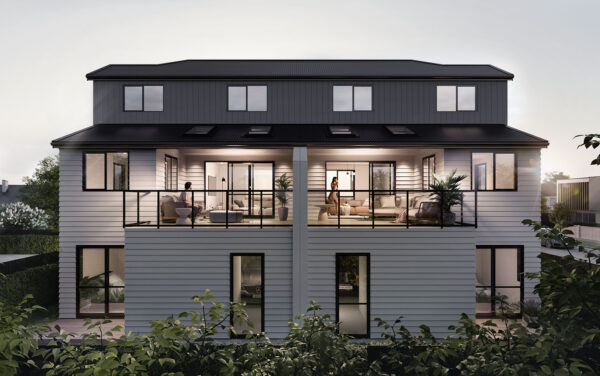 The Highgate, Duplex