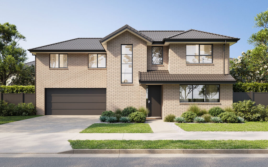 The Kingston (LH) - Ashcroft Homes