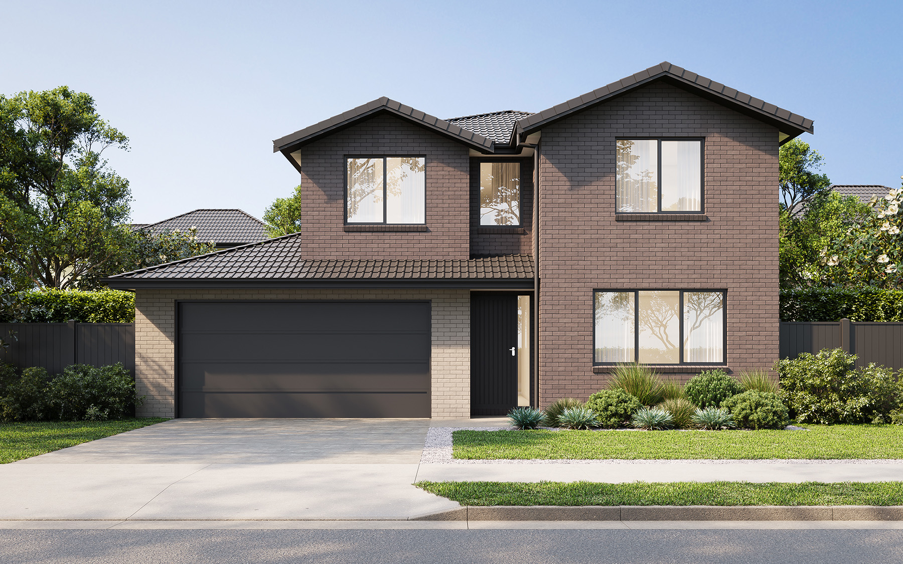 The Langstone (LH) - Ashcroft Homes