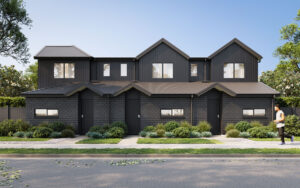 The Newcastle (2 Bedroom Duplex) - Ashcroft Homes