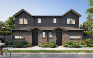 The Newcastle (3 Bedroom Duplex) - Ashcroft Homes