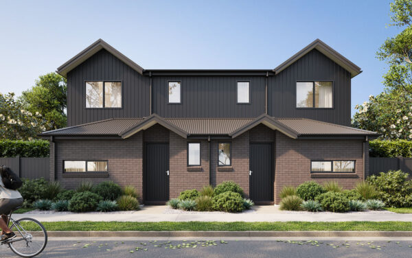 The Newcastle (3 Bedroom), Duplex