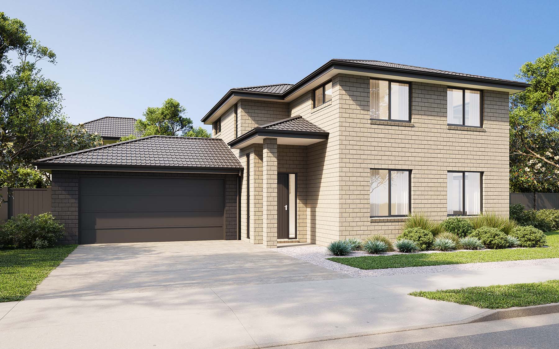 The Oxford (LH) - Ashcroft Homes