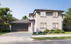 The Rocheford (LH) - Ashcroft Homes