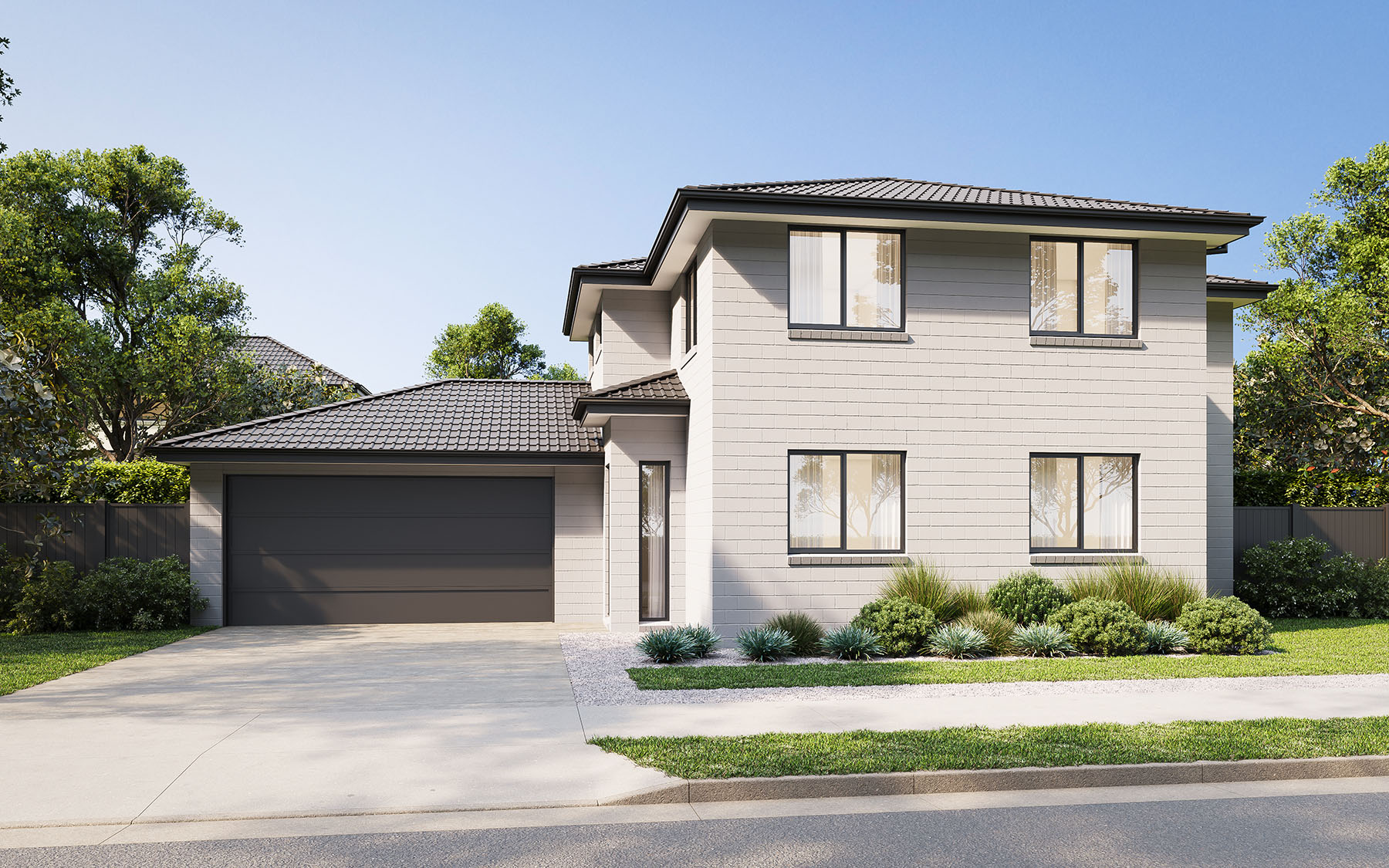 The Rocheford (LH) - Ashcroft Homes