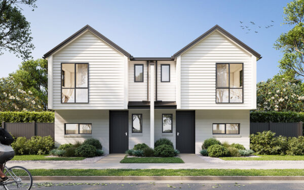 The Windsor (3 Bedroom), Duplex