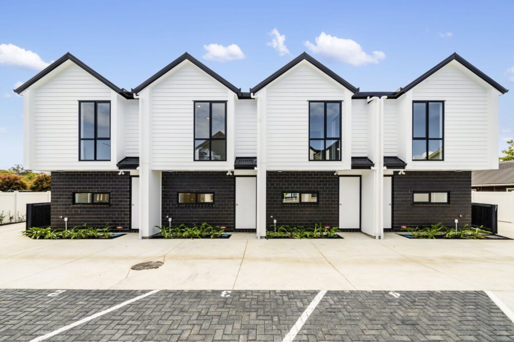 Windsor Development in Panmure 1