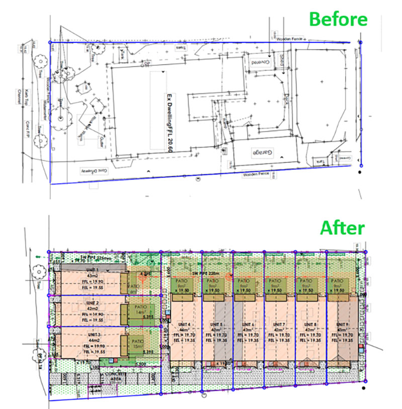 Ashcroft’s lateral thinking delivers 50% more housing - and profit