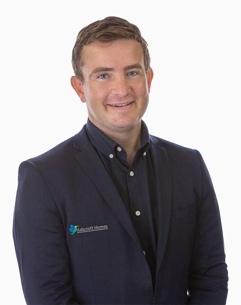 Cameron Walker Ashcroft Homes