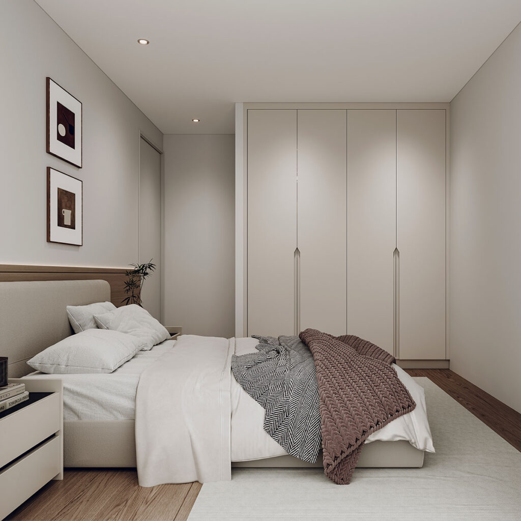 Custom made wardrobes