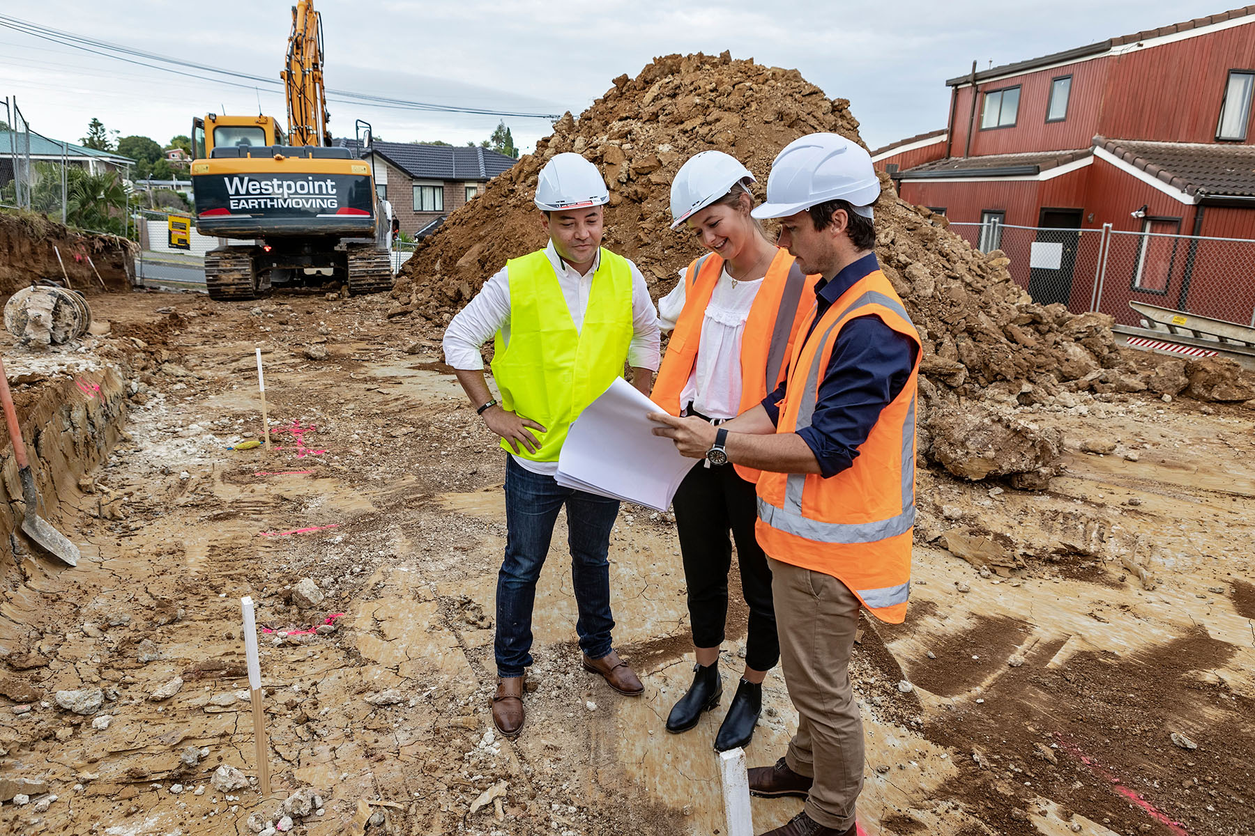 Get a Fixed Price Subdivision Package