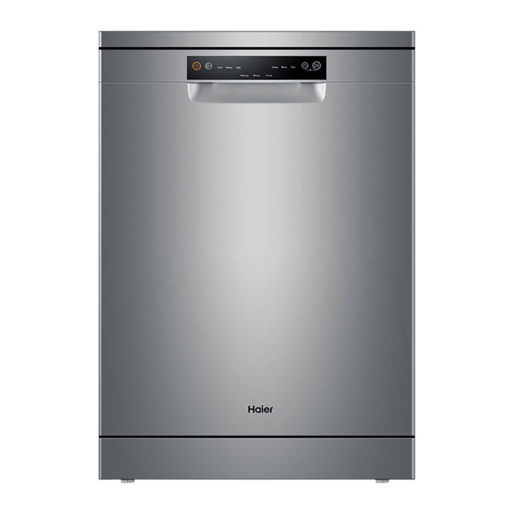 Haier freestanding dishwasher