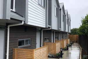 Landlord Building Future Income Stream