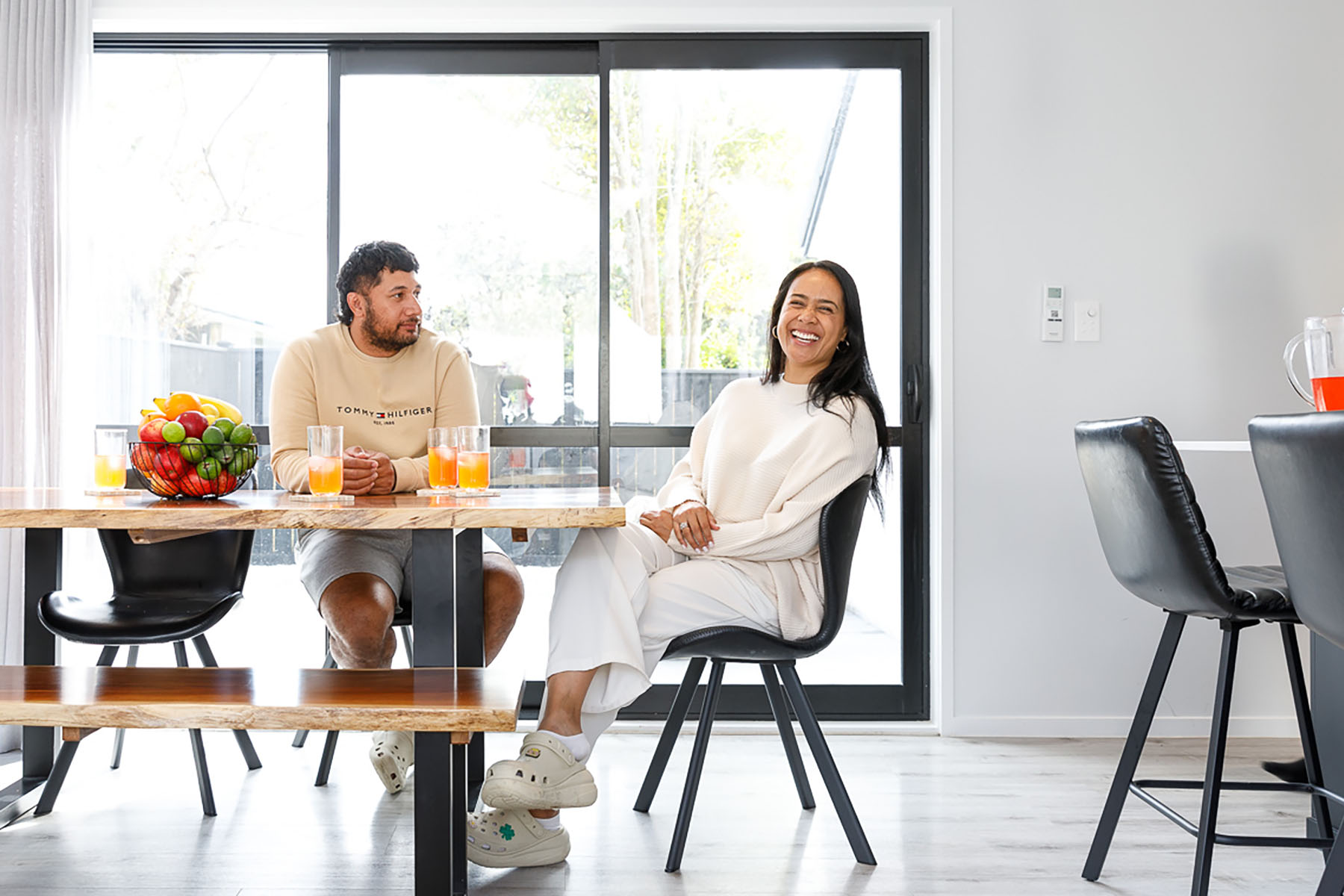 Meet Our Clients at Ashcroft Homes