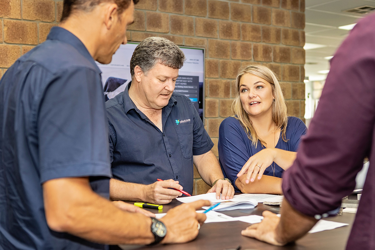 Our Full Service Offering Ashcroft Homes