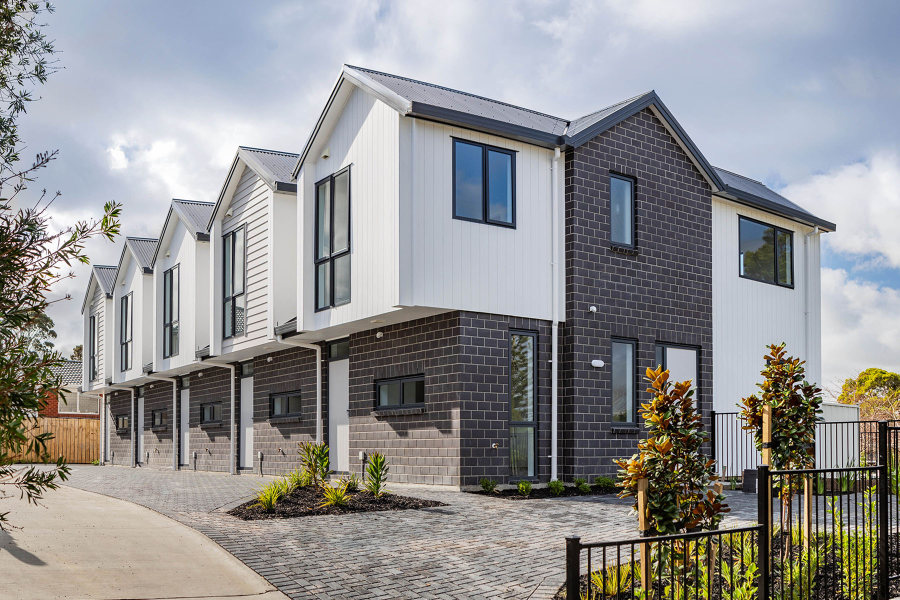 Our Multi-unit Solutions Ashcroft Homes