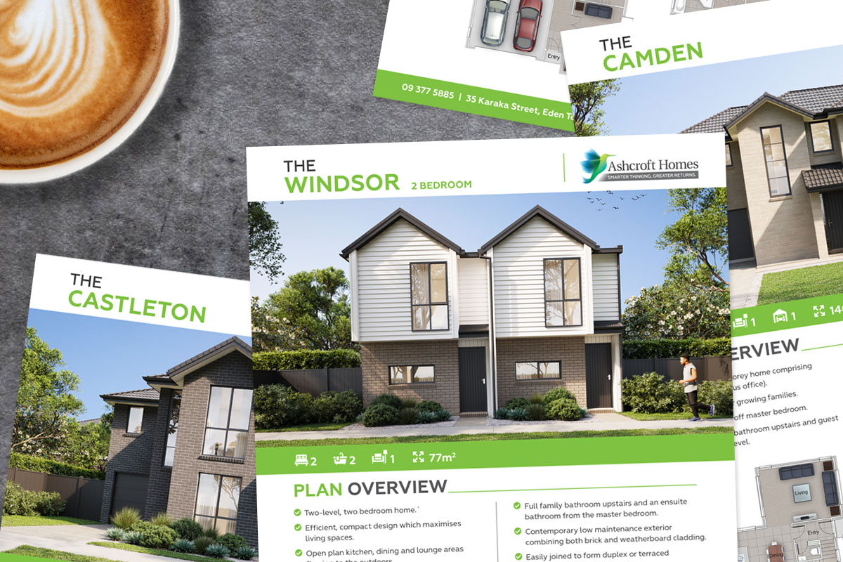 Our Plans Ashcroft Homes