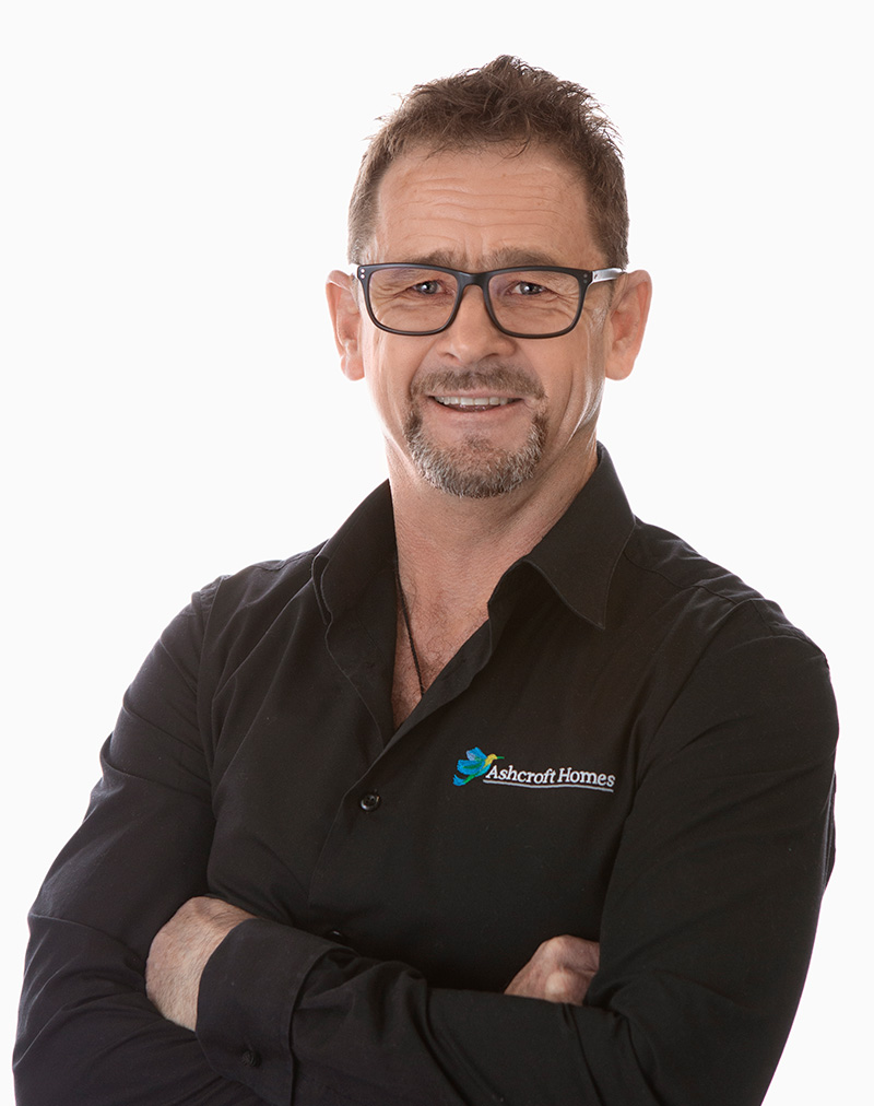 Phil MacEwen Ashcroft Homes