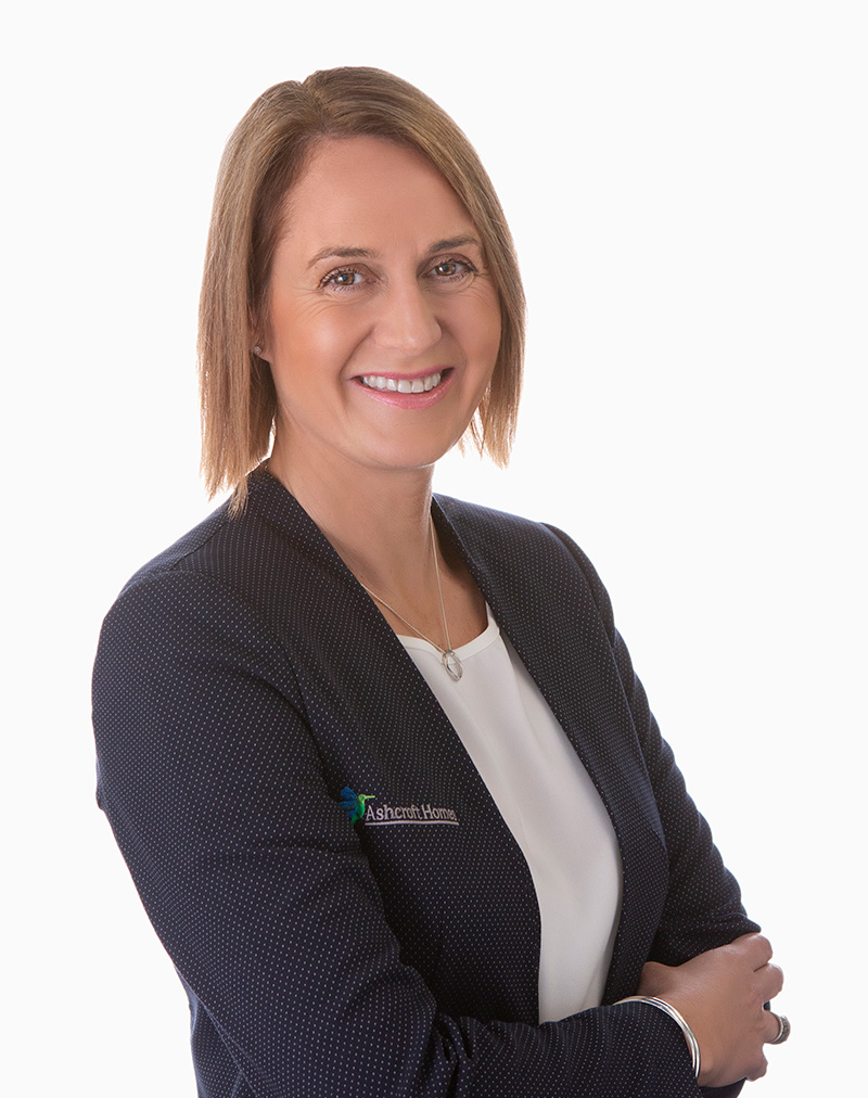 Sarah Mattson Ashcroft Homes