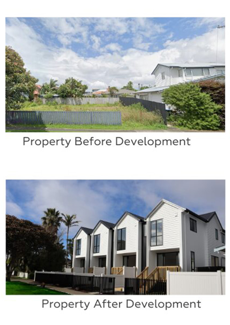 Scott’s Successful Property Transformation