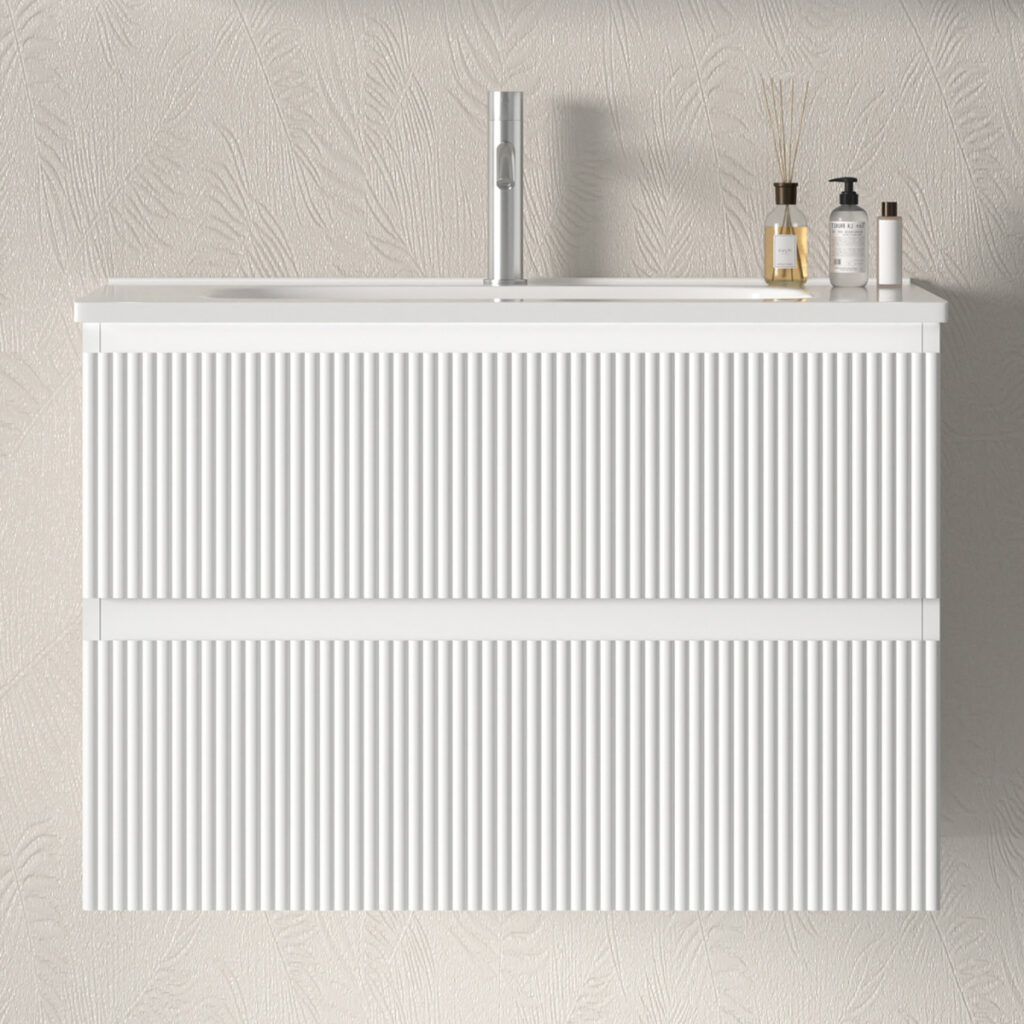 Vellora wall hung vanity