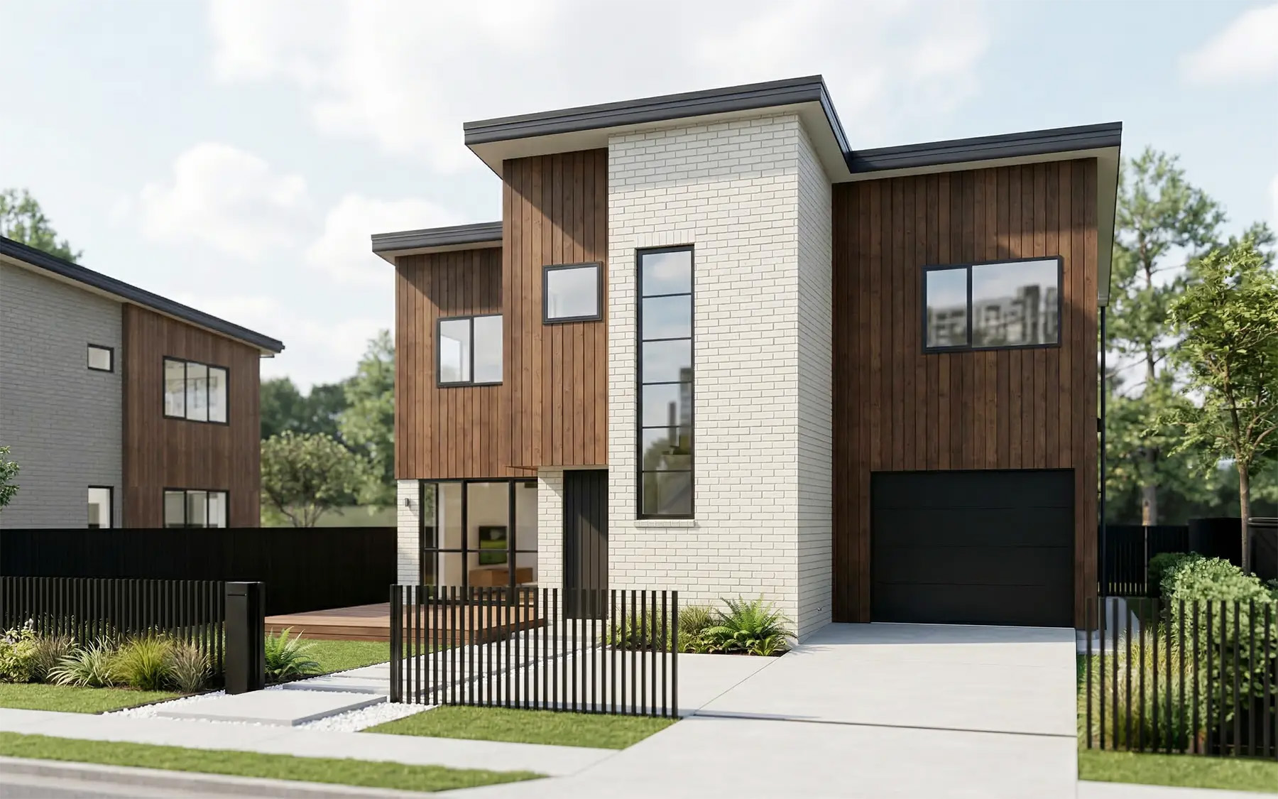 The Churchill (Modern Design option)