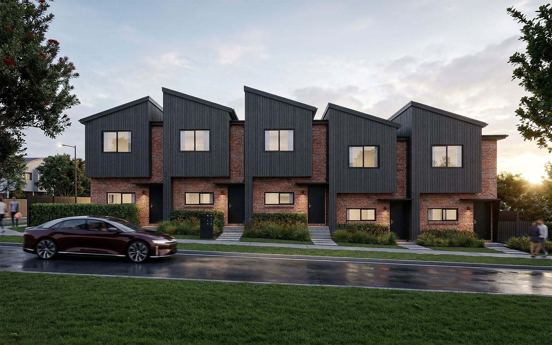 Ashcroft Homes House Plans