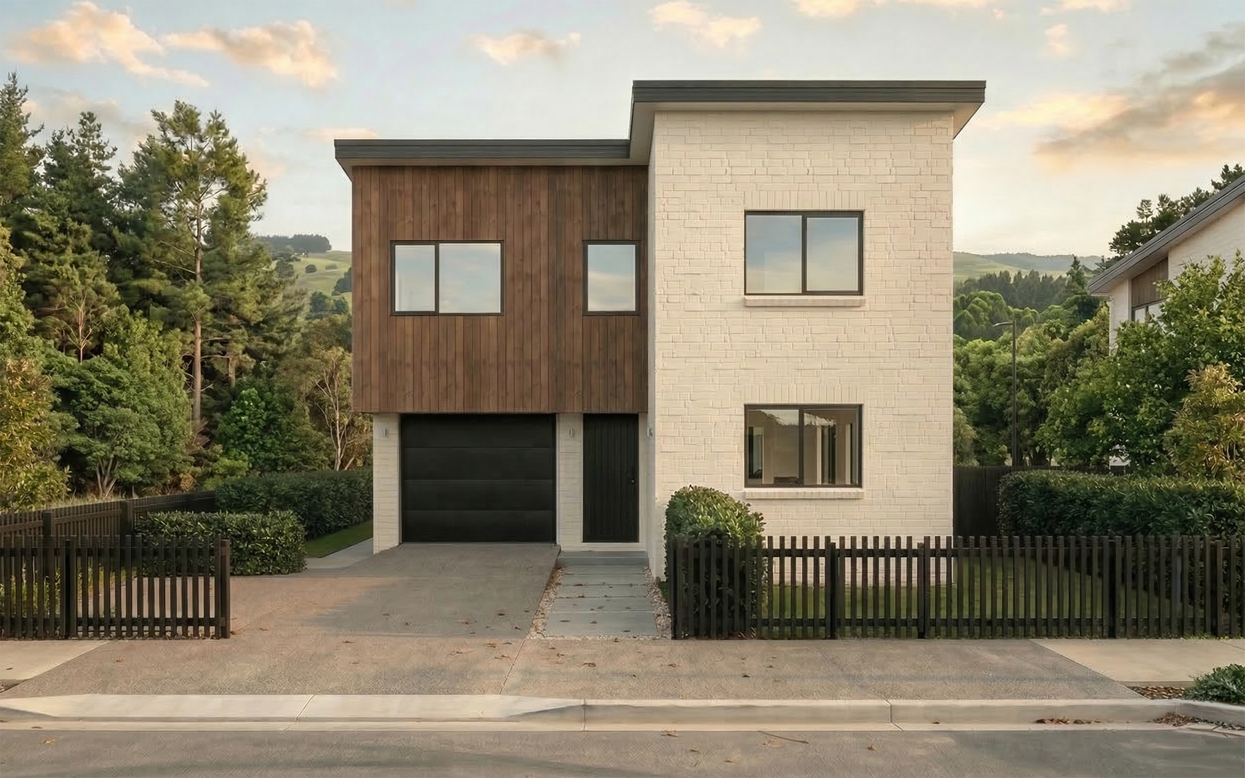 The Belford (Modern Design)