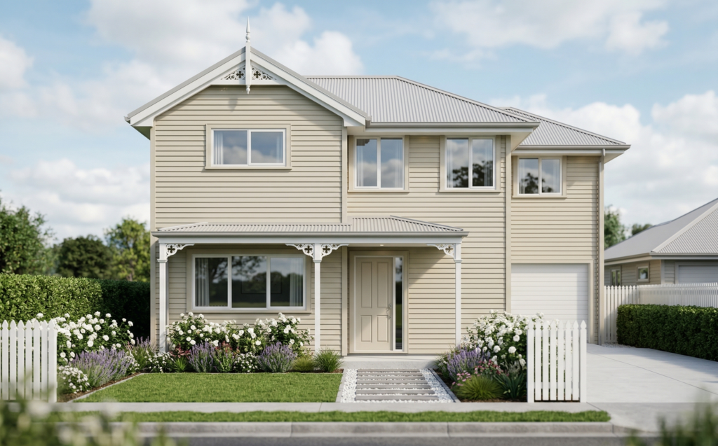 The Camden (Heritage Design)