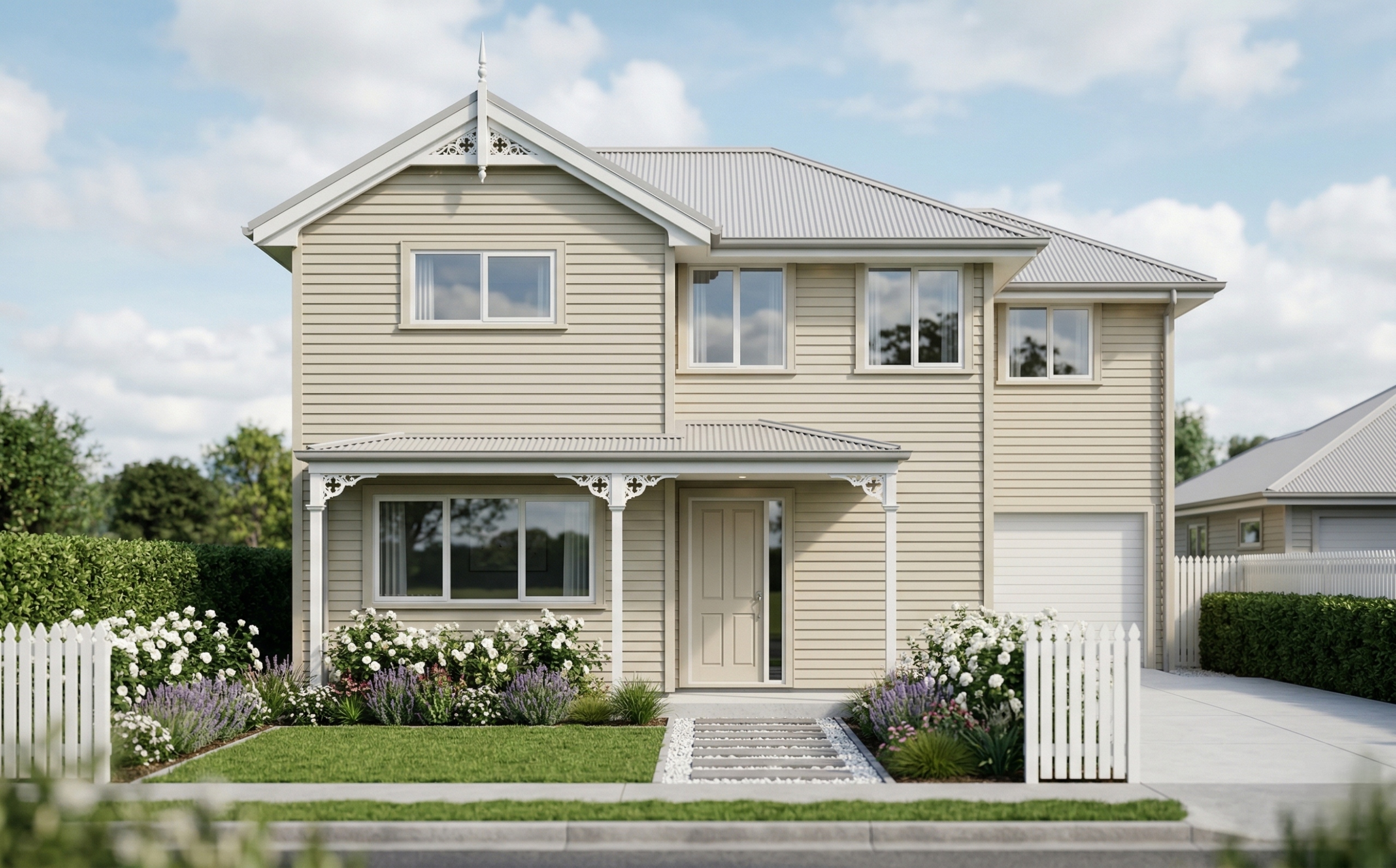 The Camden (Heritage Design)