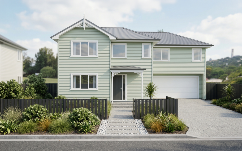 The Kingston (Heritage Design)