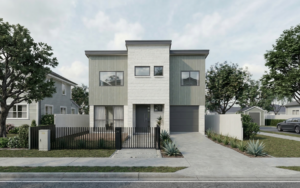 The Lincoln (Modern Design)