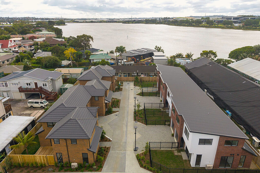 Princes Street - Otahuhu Ashcroft Homes