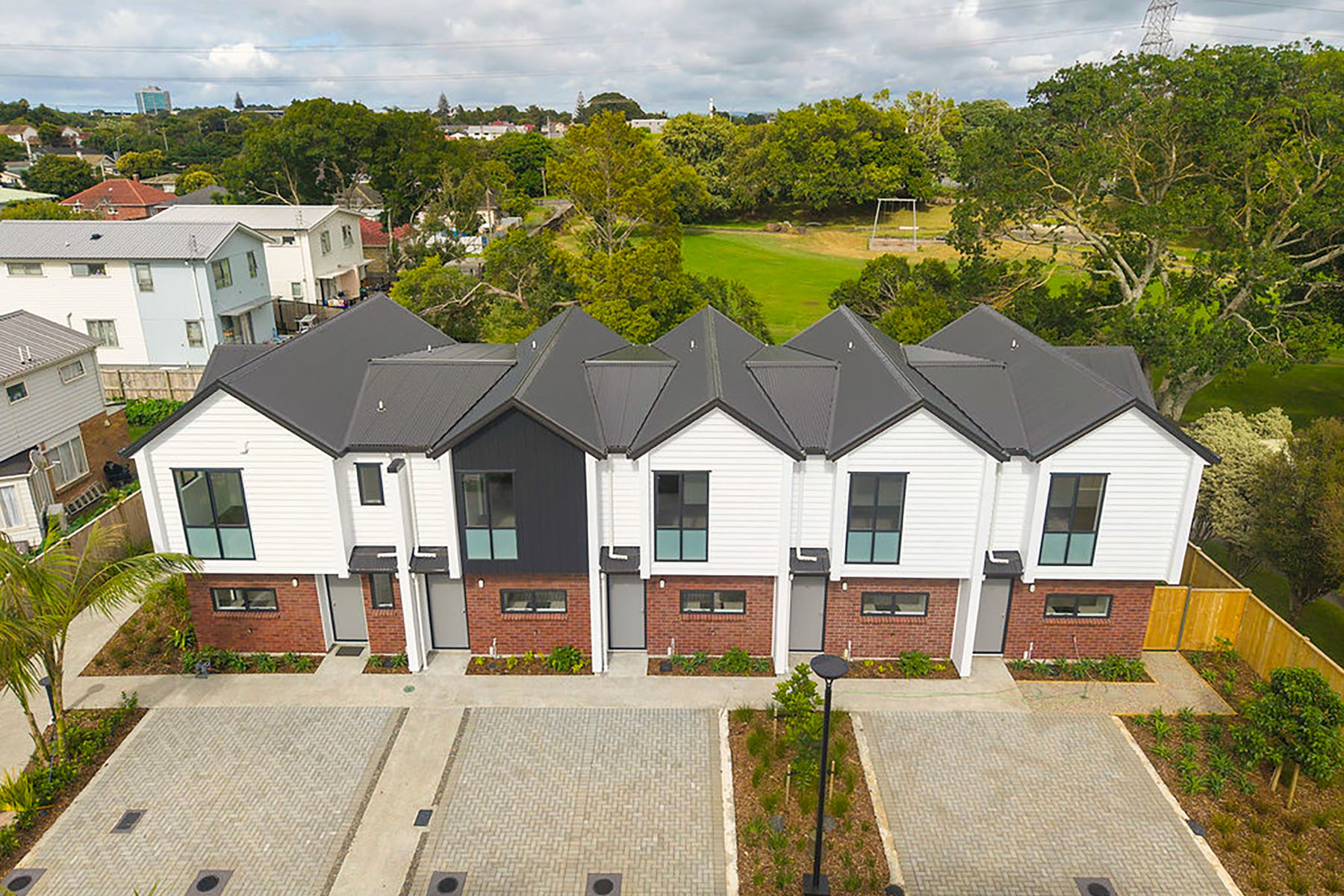 Princes Street - Otahuhu Ashcroft Homes 3