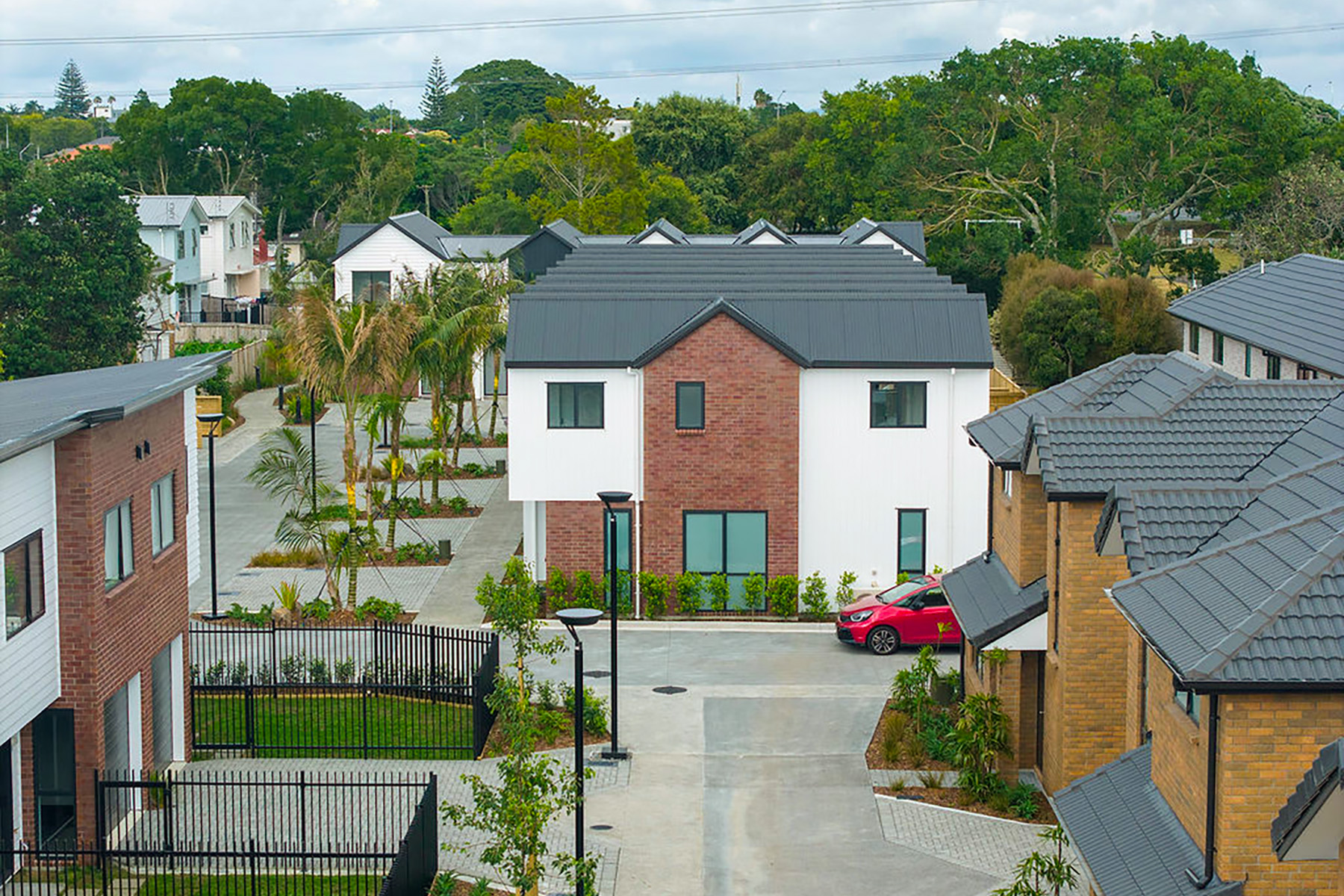 Princes Street - Otahuhu Ashcroft Homes 4