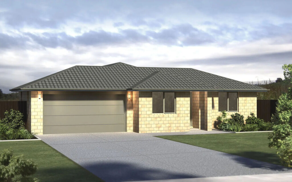 The Augusta (Heritage Design)