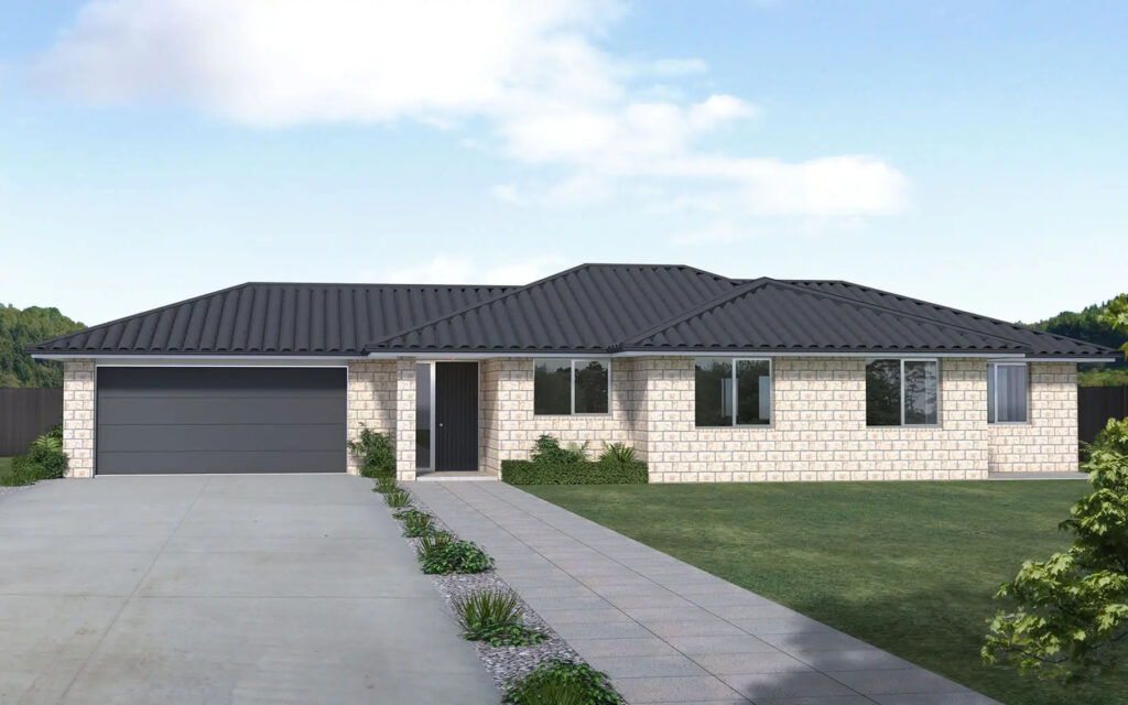 The Bradford (Modern Design)