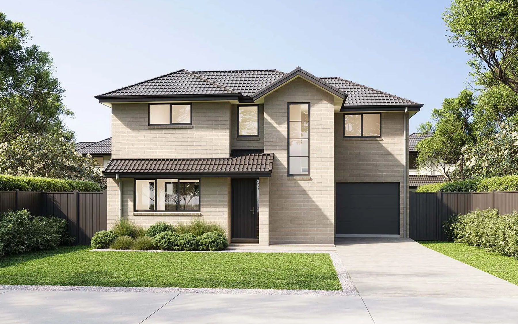 The Camden (Classic Design)