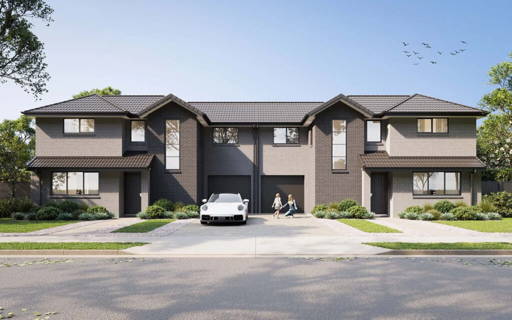 The Camdens (Modern Design)